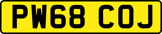 PW68COJ