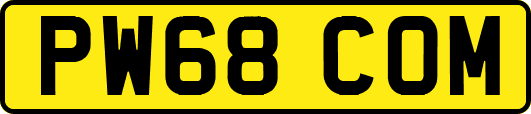 PW68COM