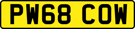 PW68COW