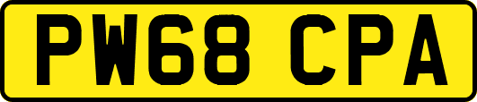 PW68CPA