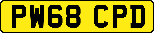 PW68CPD
