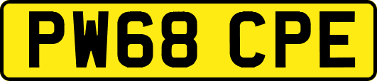 PW68CPE
