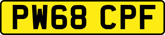PW68CPF