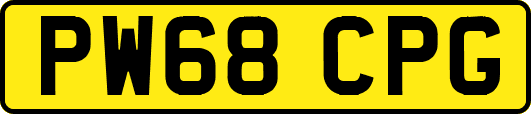 PW68CPG