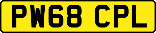 PW68CPL
