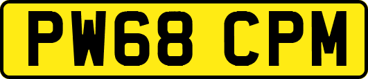 PW68CPM