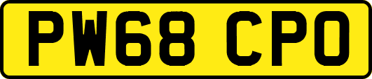 PW68CPO
