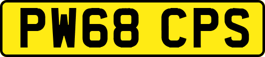 PW68CPS