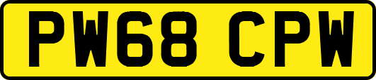 PW68CPW