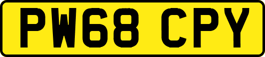 PW68CPY