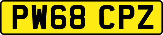 PW68CPZ