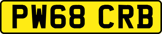PW68CRB