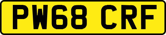 PW68CRF