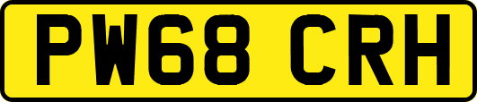 PW68CRH
