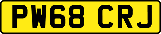PW68CRJ