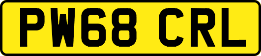 PW68CRL
