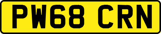 PW68CRN