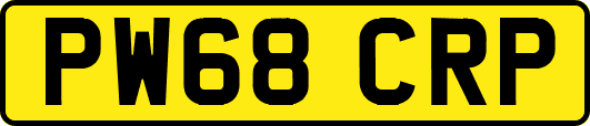 PW68CRP