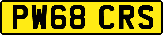 PW68CRS