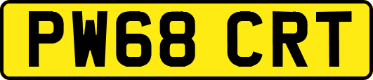 PW68CRT