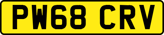 PW68CRV