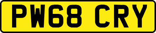 PW68CRY