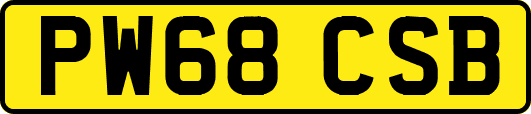 PW68CSB