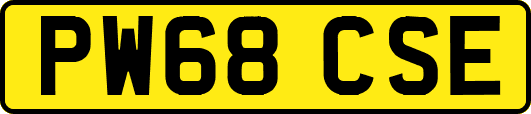 PW68CSE