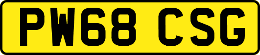 PW68CSG