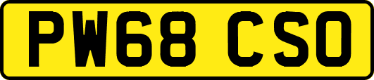 PW68CSO