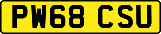PW68CSU