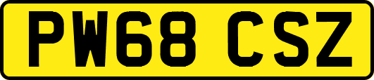 PW68CSZ
