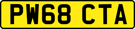 PW68CTA