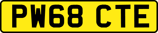 PW68CTE