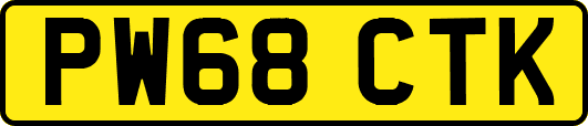 PW68CTK