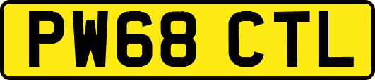 PW68CTL