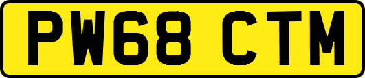 PW68CTM