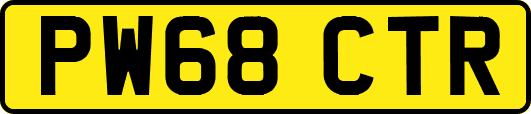 PW68CTR