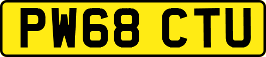 PW68CTU