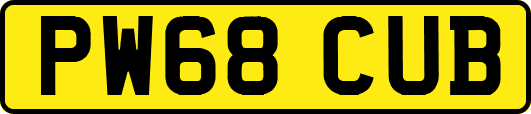 PW68CUB