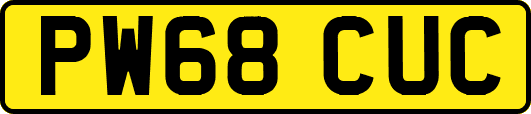 PW68CUC