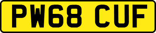 PW68CUF