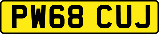 PW68CUJ