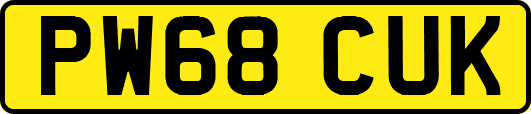 PW68CUK