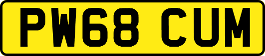 PW68CUM
