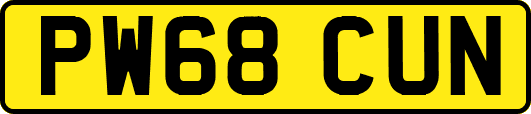 PW68CUN