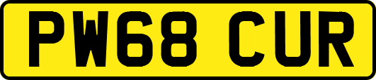 PW68CUR