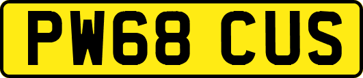 PW68CUS
