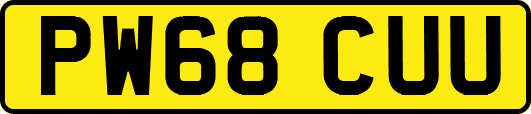PW68CUU