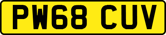 PW68CUV